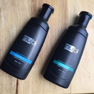 Nubi Shampoo and Conditioner